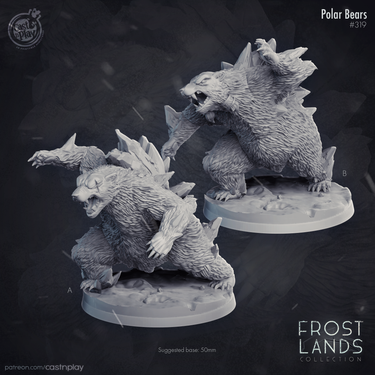 Polar Bear Bundle